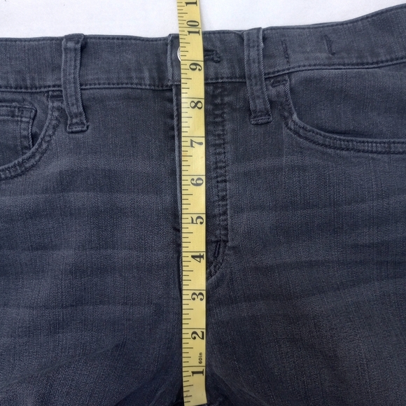 Madewell Roadtripper Faded Black Jeans, size 28 - Picture 11 of 14